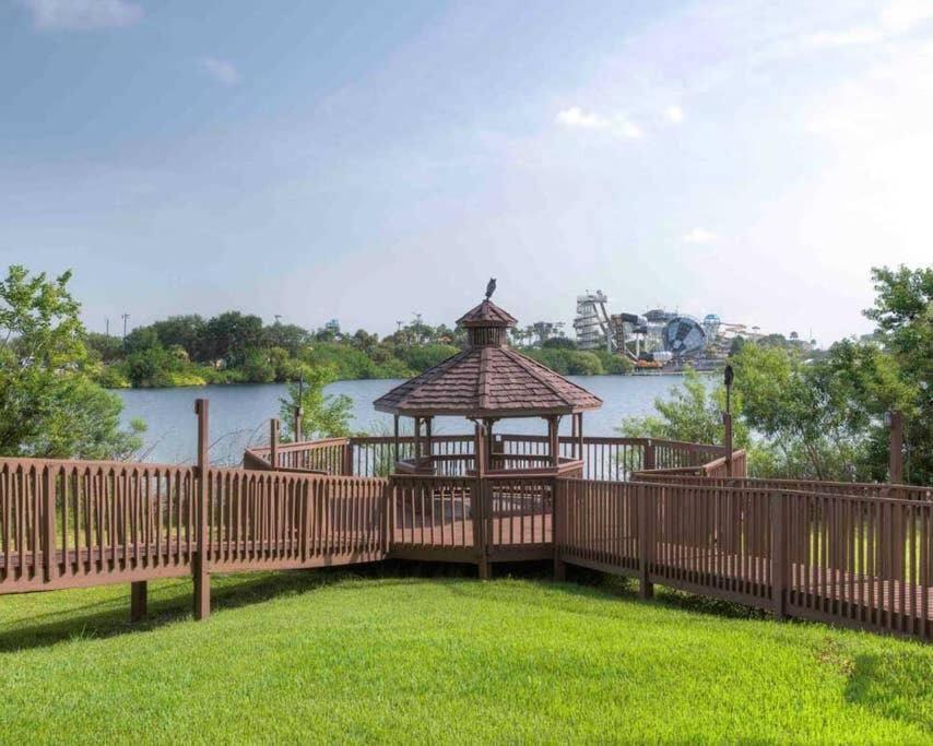 Universal Studios. Amazing 2 Bedroom Apartment! Орландо Экстерьер фото