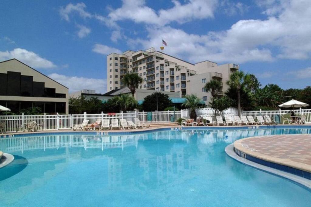 Universal Studios. Amazing 2 Bedroom Apartment! Орландо Экстерьер фото